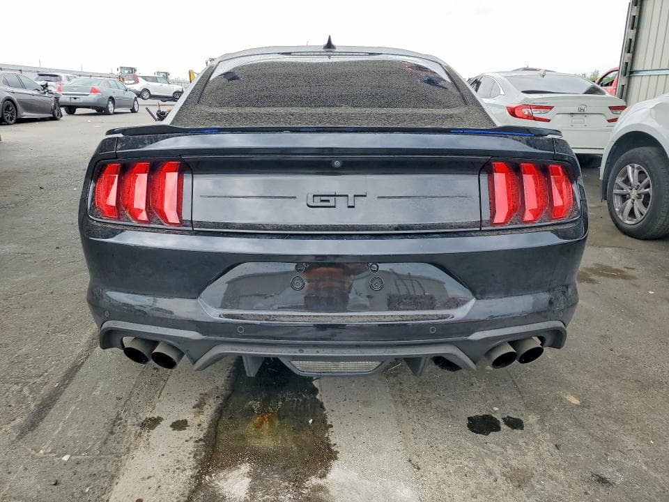 2021 FORD MUSTANG GT 6