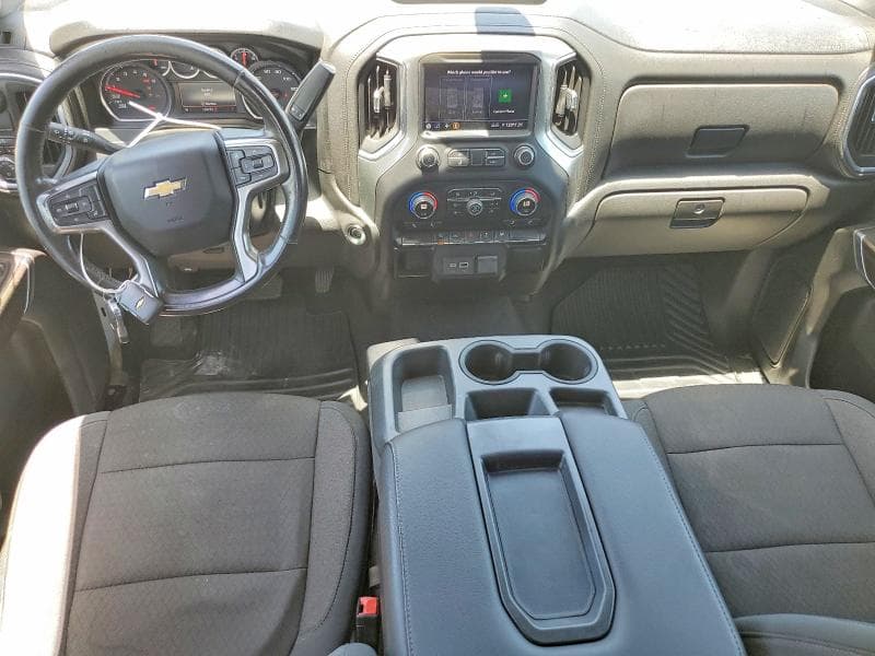2020 CHEVROLET SILVERADO C1500 LT 8