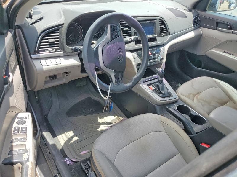 2017 HYUNDAI ELANTRA SE 8