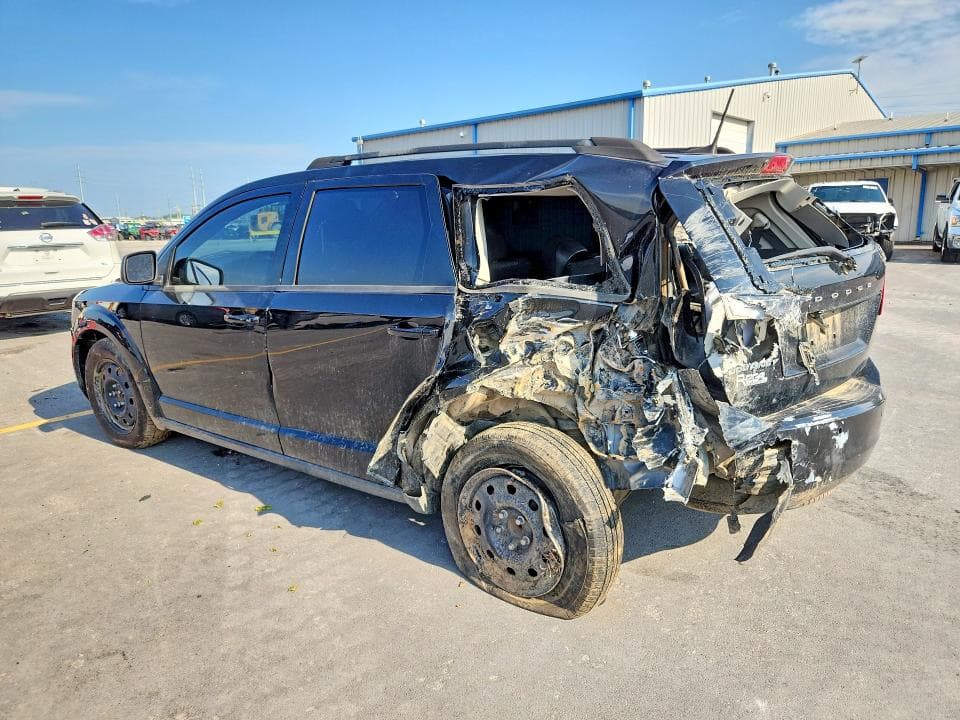 2020 DODGE JOURNEY 2
