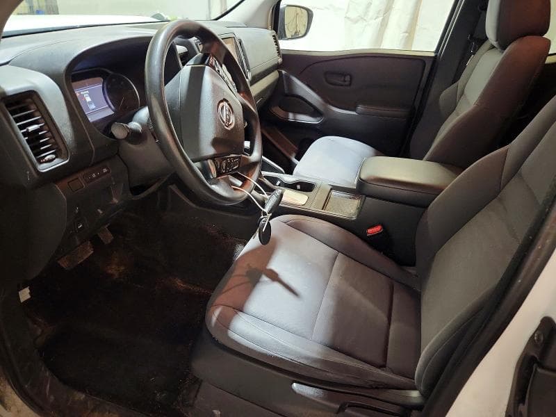 2023 NISSAN FRONTIER S 7