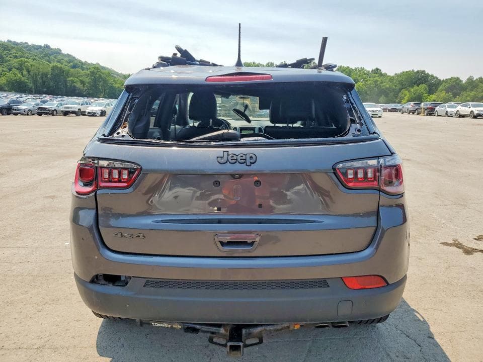 2021 JEEP COMPASS 80TH EDITION 6