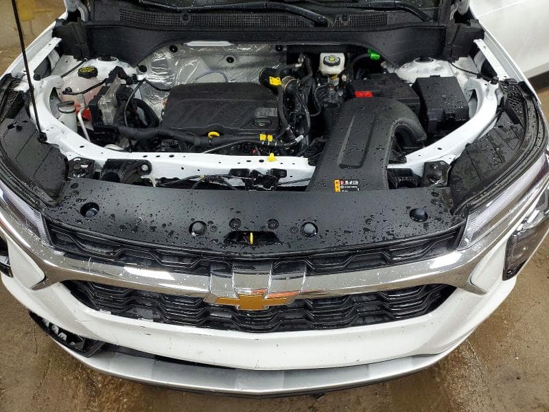 2025 CHEVROLET TRAX 1LT 12