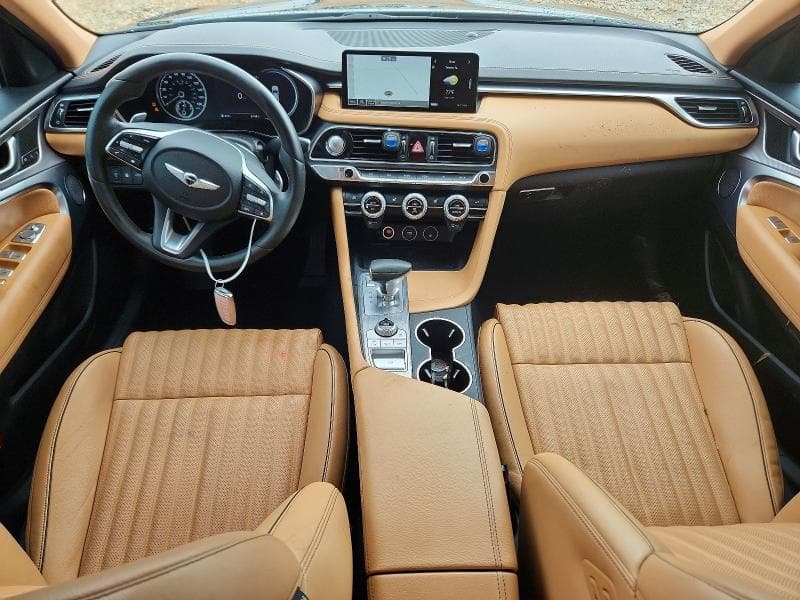 2022 GENESIS G70 2.0T 8