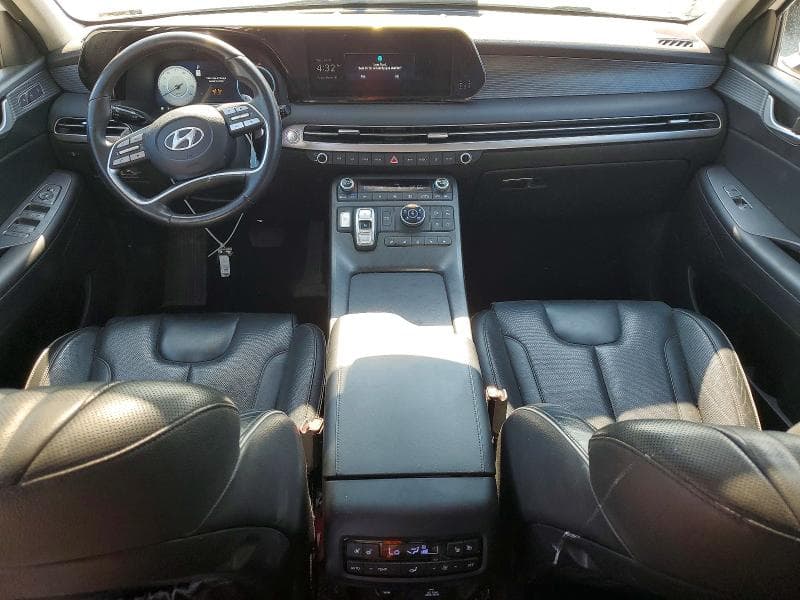 2023 HYUNDAI PALISADE LIMITED 8