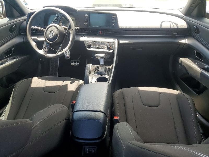 2025 HYUNDAI ELANTRA SEL SPORT 8