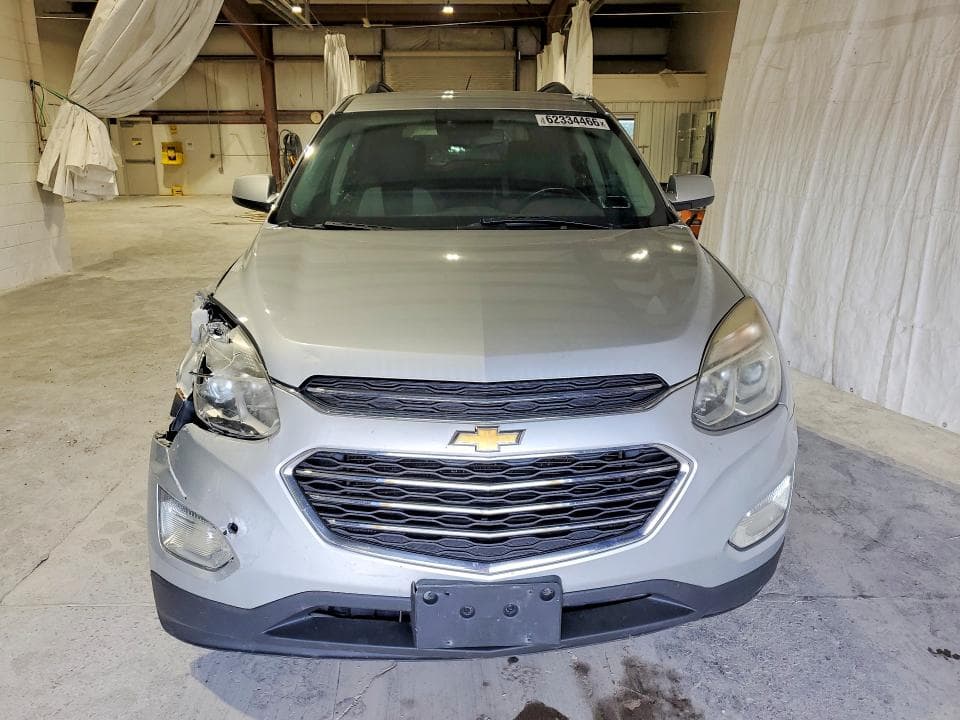 2017 CHEVROLET EQUINOX LT 5