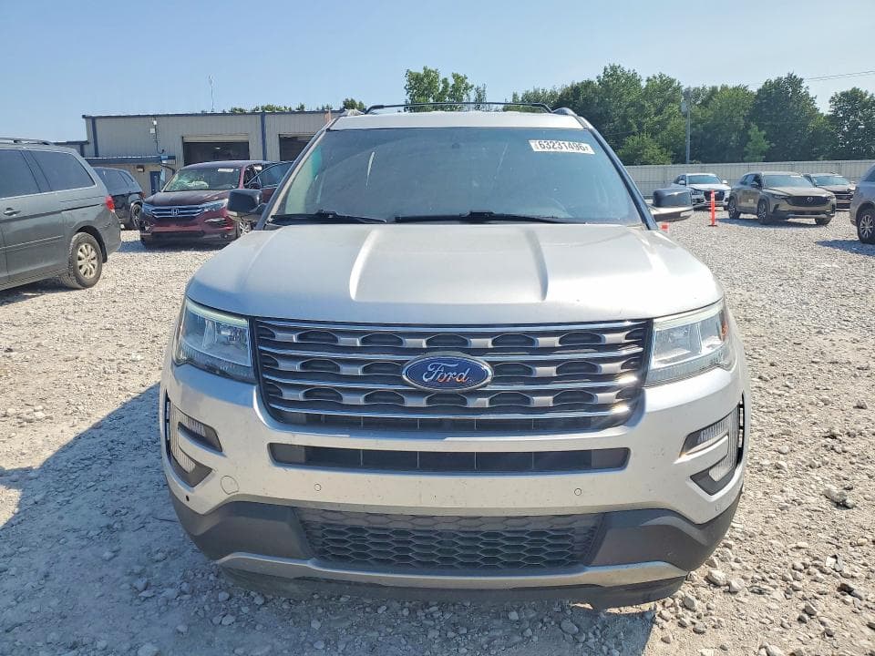 2017 FORD EXPLORER XLT 5