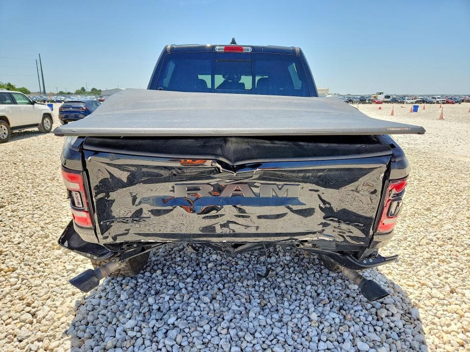 2021 RAM 1500 TRX 6