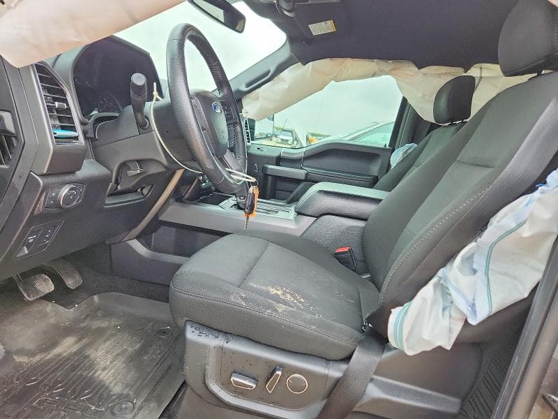 2018 FORD F150 SUPERCREW 7
