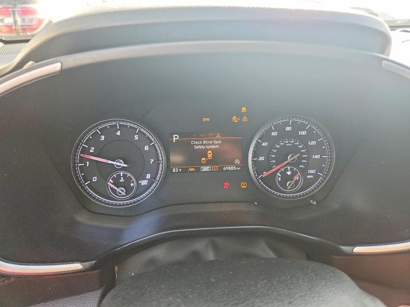 2023 HYUNDAI SANTA FE SEL 9