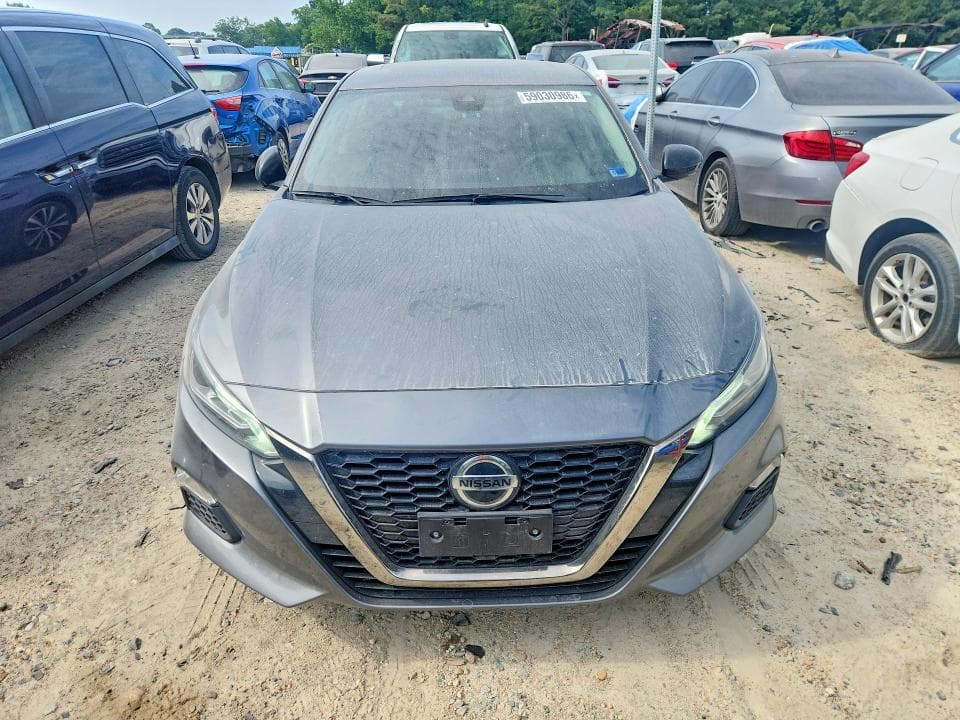 2020 NISSAN ALTIMA SR 5