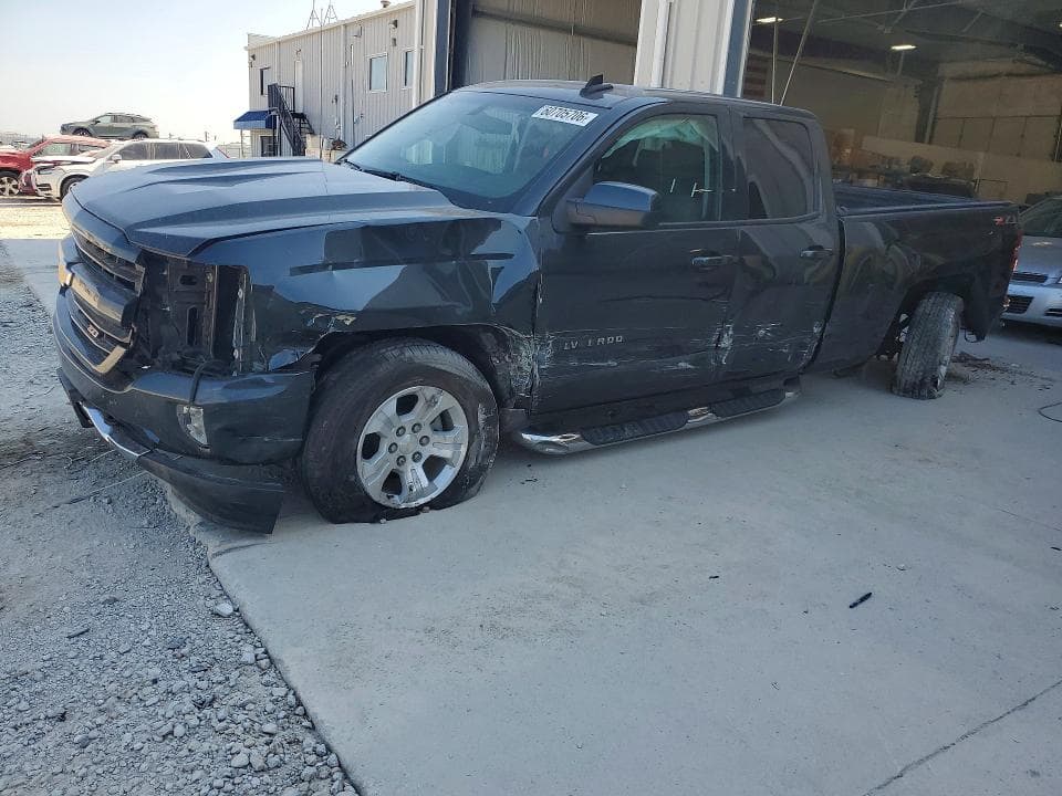 2019 CHEVROLET SILVERADO LD K1500 LT - 1