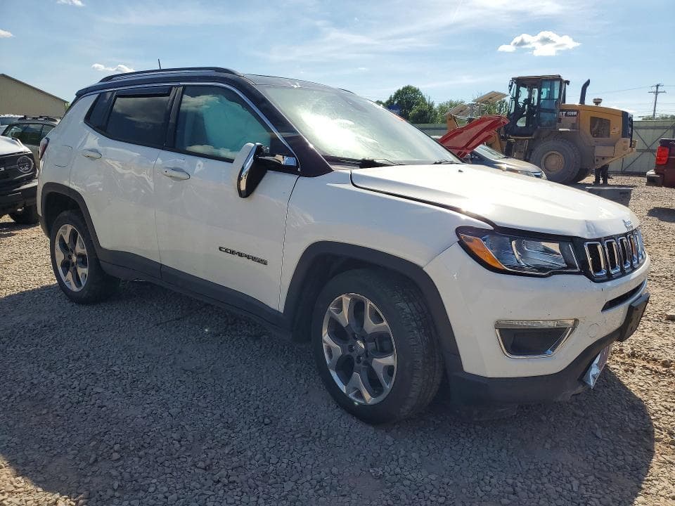 2017 JEEP COMPASS LIMITED 4