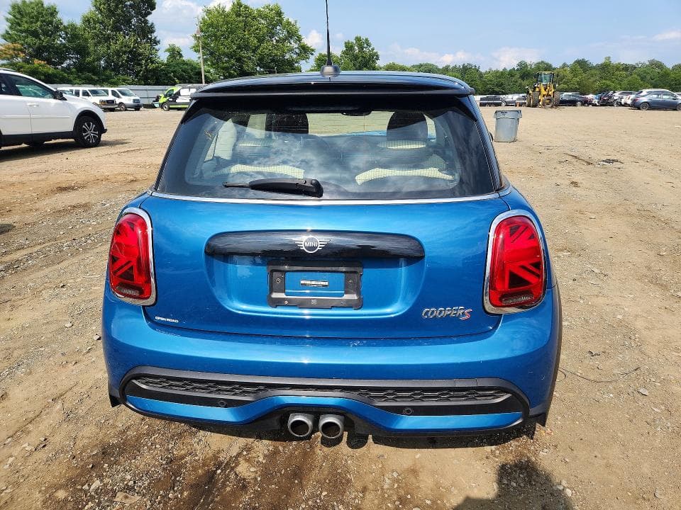 2023 MINI COOPER S 6