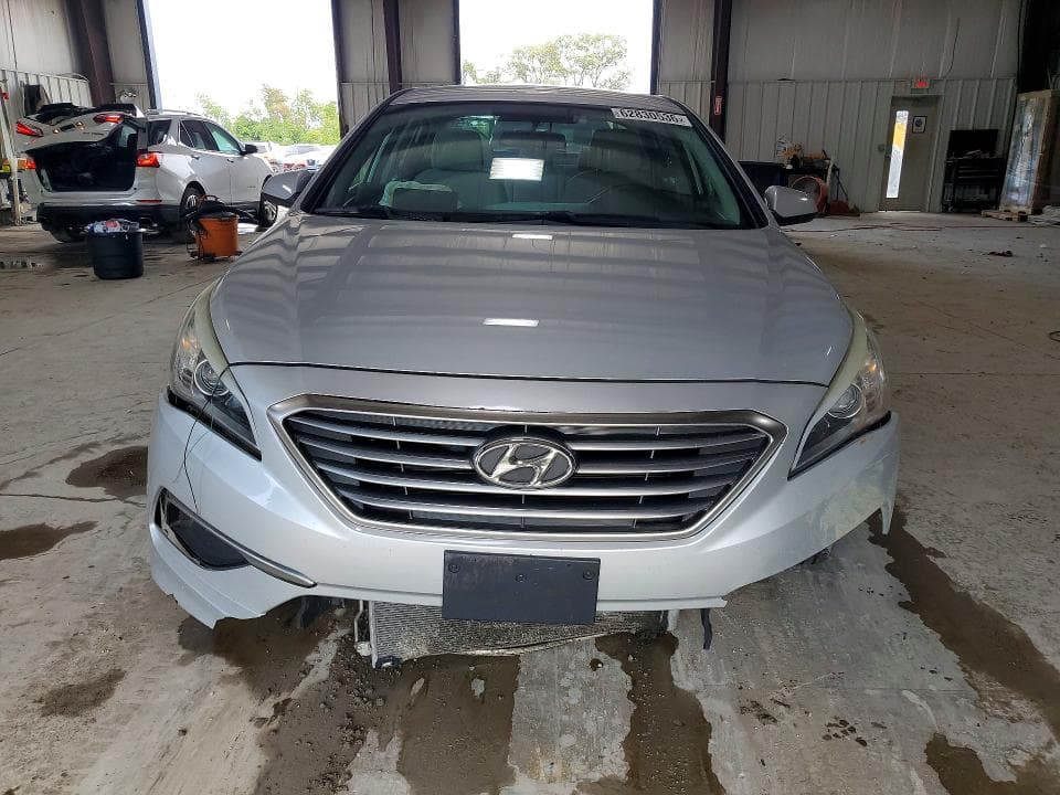 2017 HYUNDAI SONATA SE 5