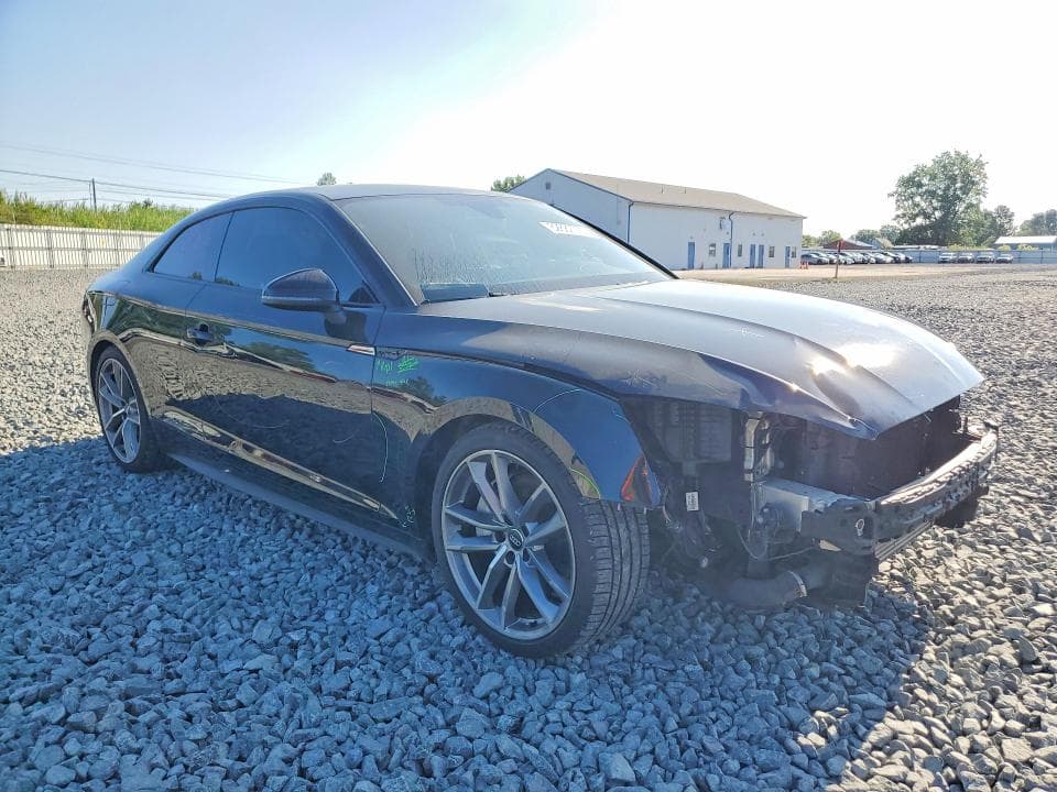 2019 AUDI A5 PREMIUM PLUS 4