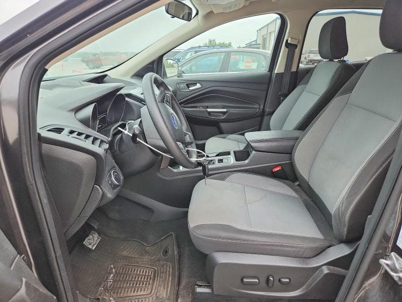 2018 FORD ESCAPE SE 7