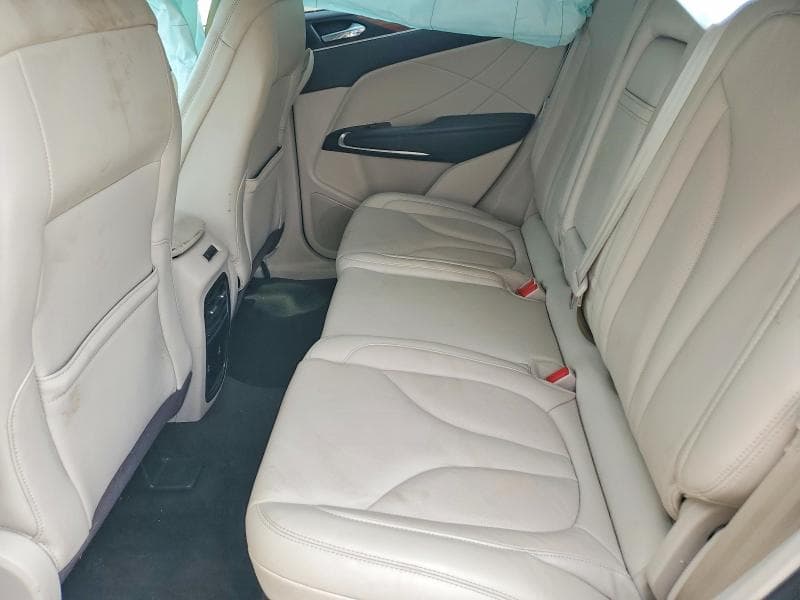2019 LINCOLN MKC SELECT 11