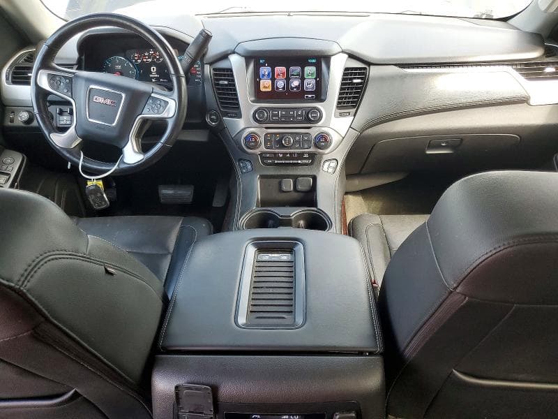 2017 GMC YUKON XL K1500 SLT 8