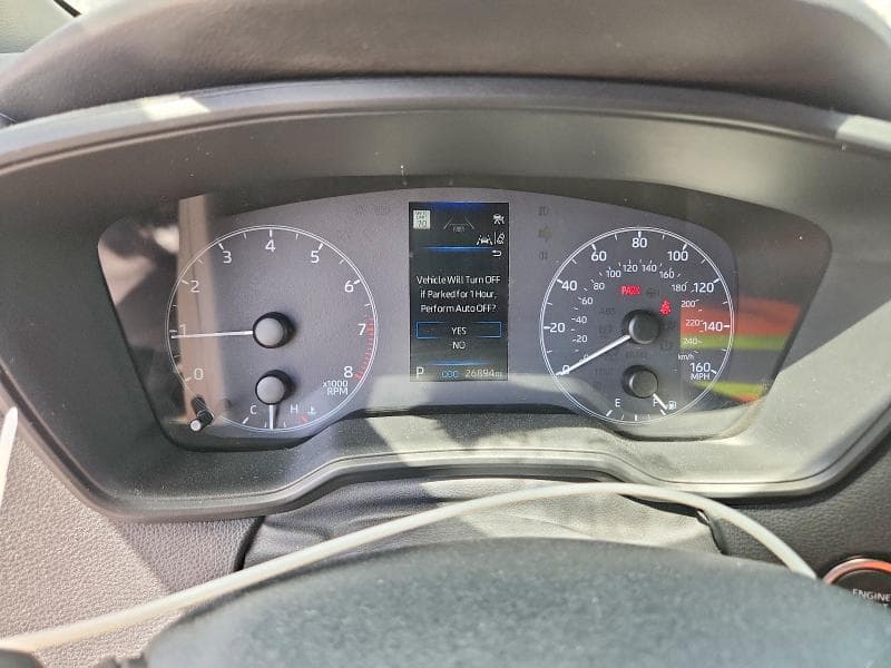 2023 TOYOTA COROLLA SE 9