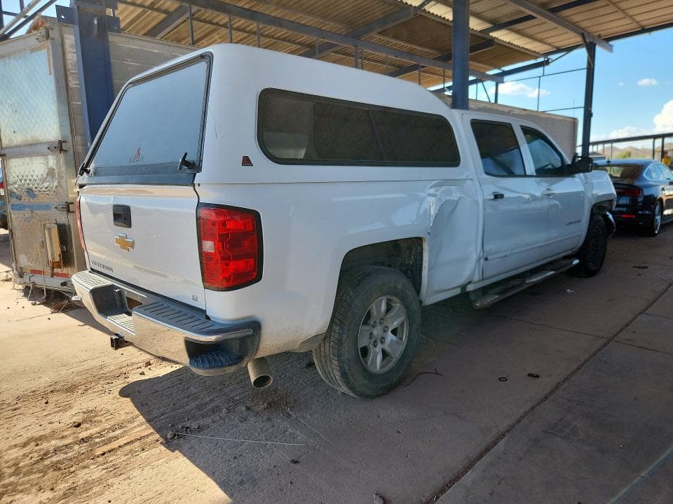 2017 CHEVROLET SILVERADO C1500 LT 3