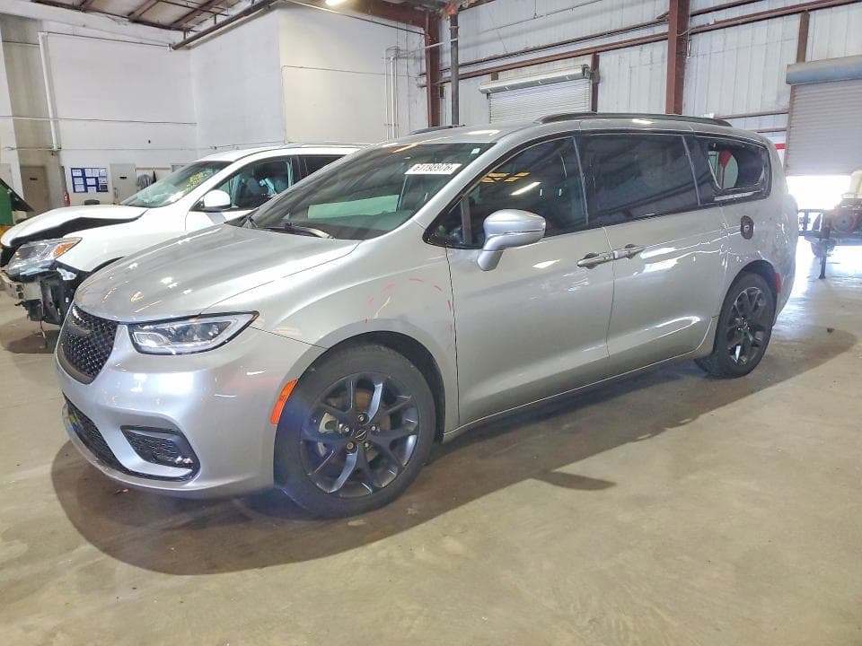 2021 CHRYSLER PACIFICA TOURING - 1