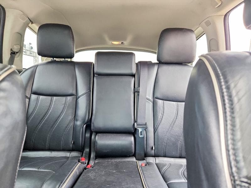2017 INFINITI QX60 BASE 10