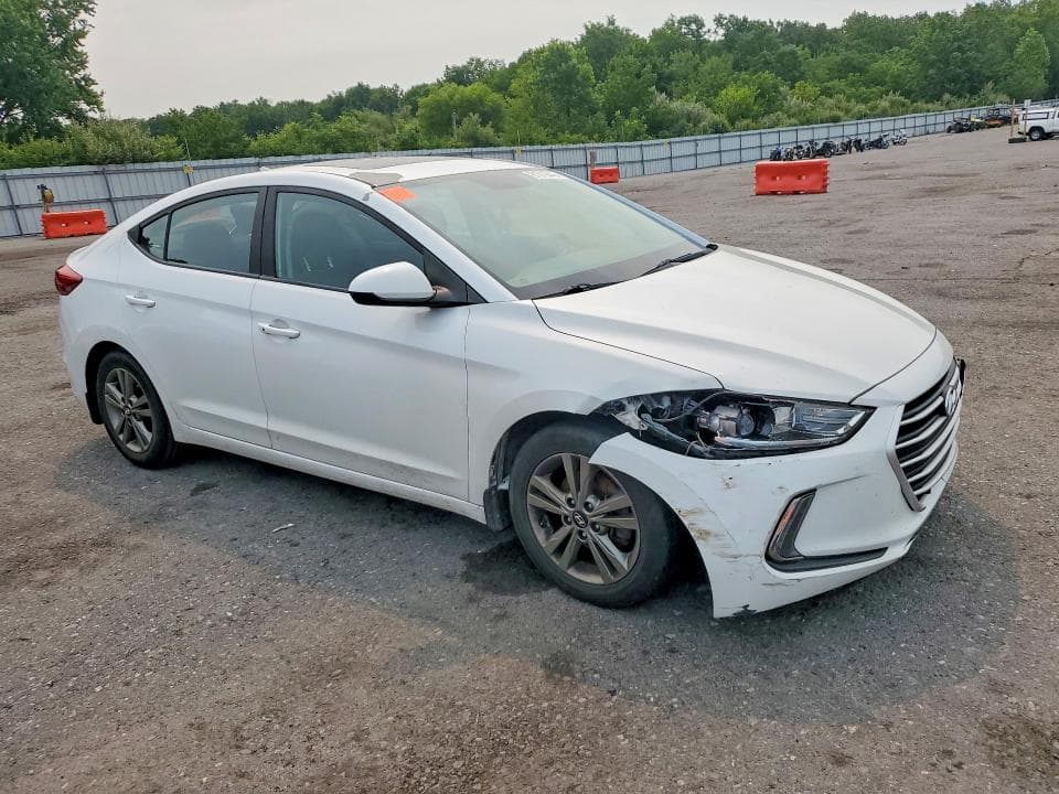 2018 HYUNDAI ELANTRA VALUE EDITION 4