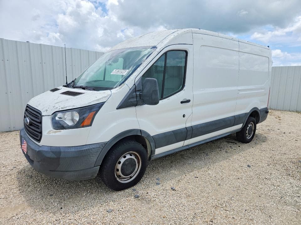 2018 FORD TRANSIT T-250 - 1