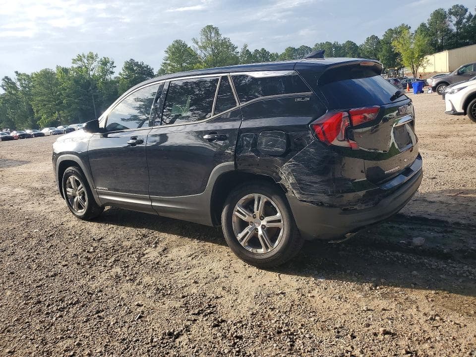 2019 GMC TERRAIN SLE 2