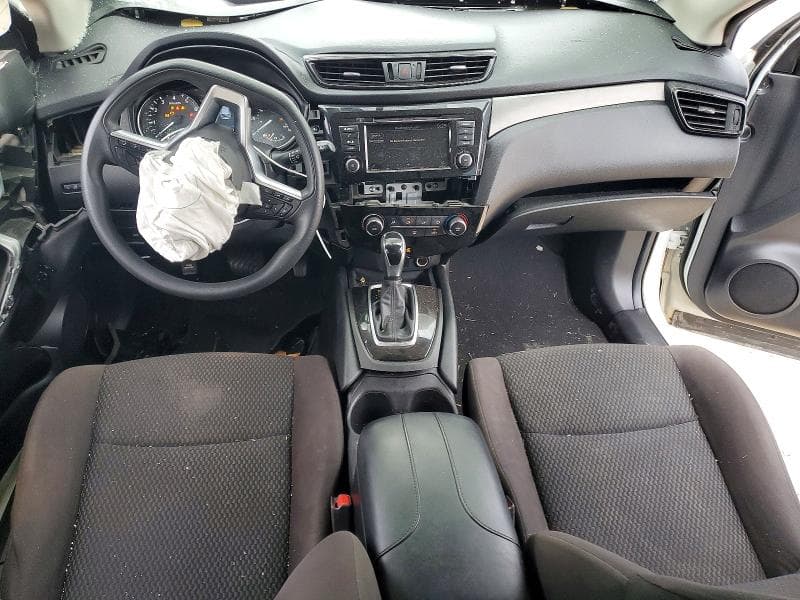2019 NISSAN ROGUE SPORT S 8