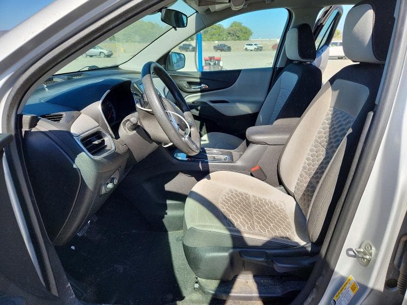 2018 CHEVROLET EQUINOX LS 7