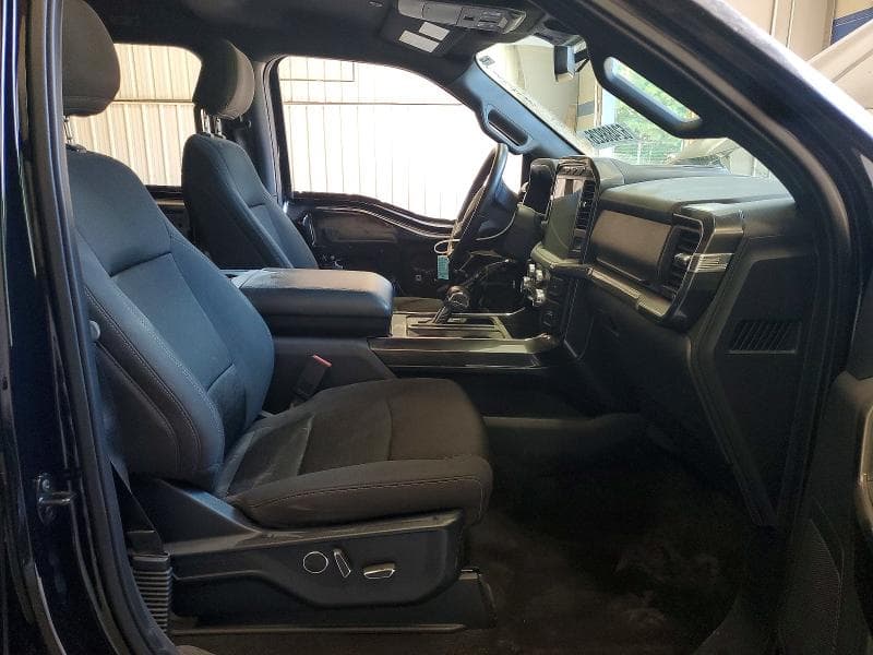 2021 FORD F150 SUPERCREW 7