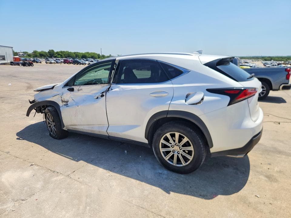 2017 LEXUS NX 200T BASE 2