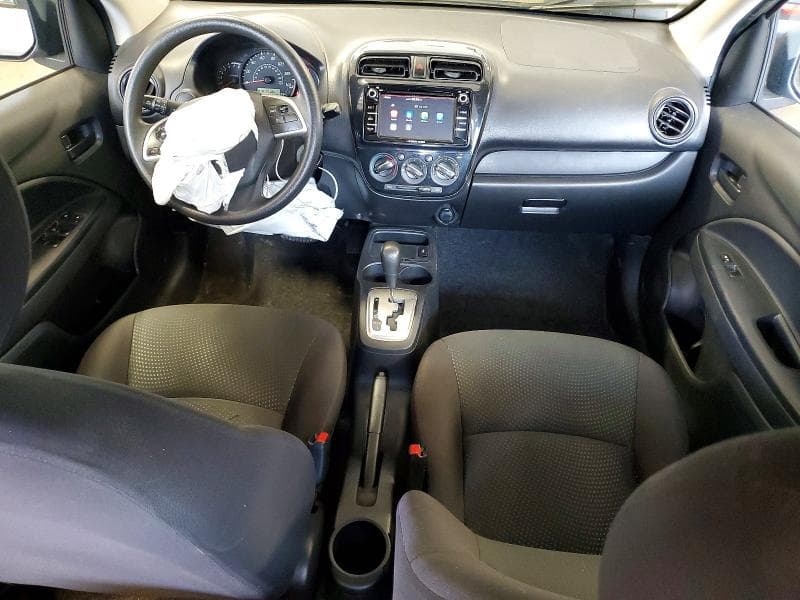 2019 MITSUBISHI MIRAGE G4 ES 8