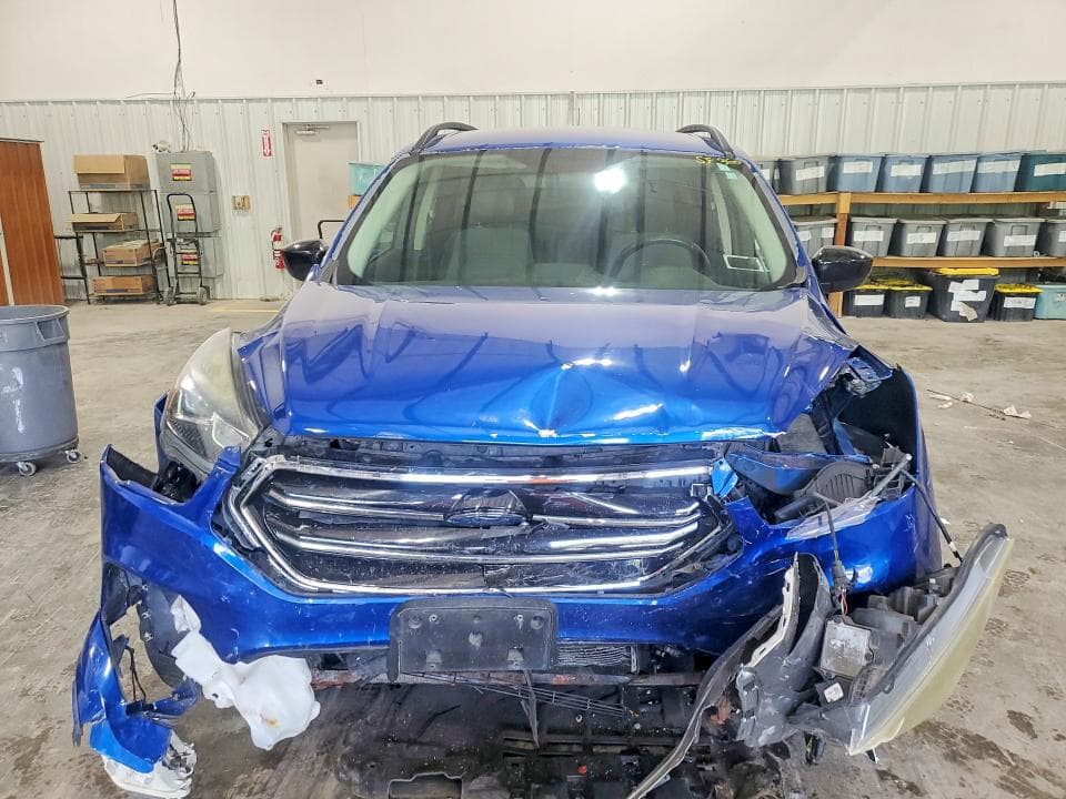 2017 FORD ESCAPE SE 5