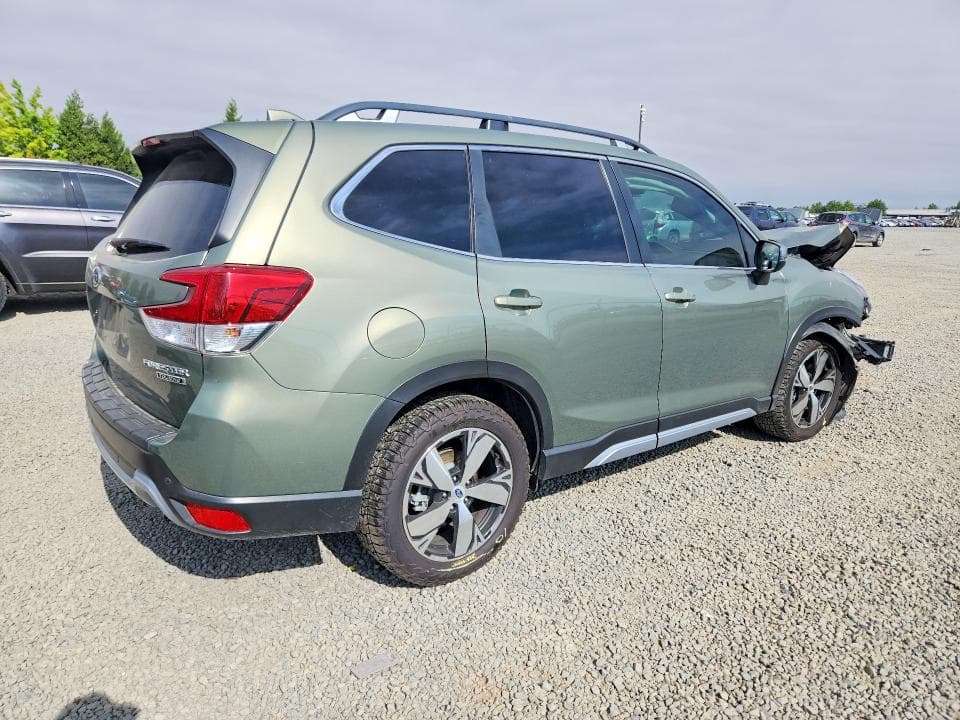 2021 SUBARU FORESTER TOURING 3