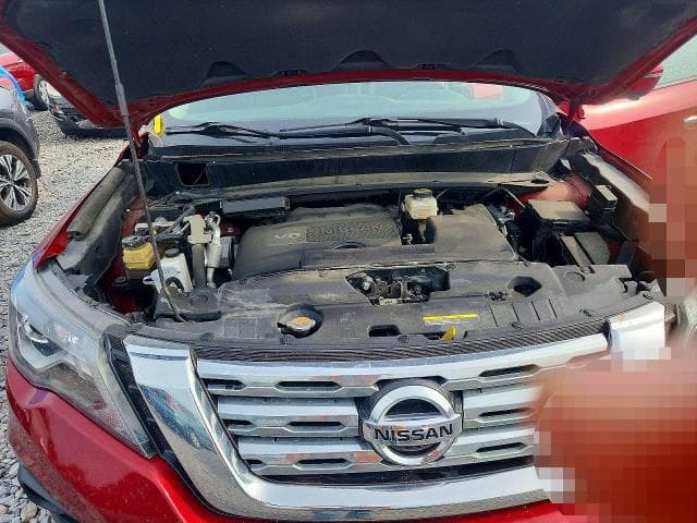 2018 NISSAN PATHFINDER SL 11