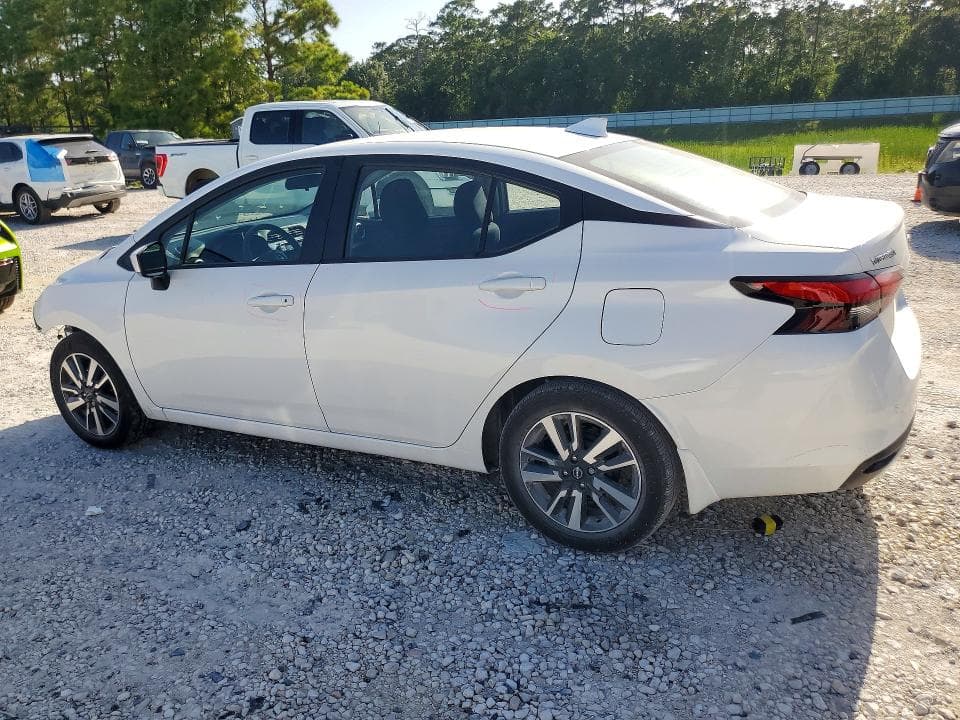 2024 NISSAN VERSA SV 2