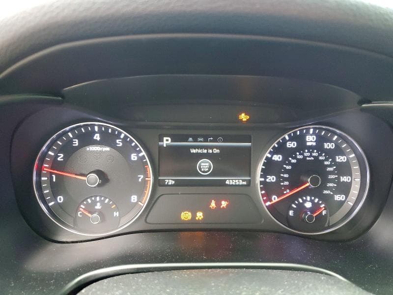 2022 KIA FORTE GT LINE 9