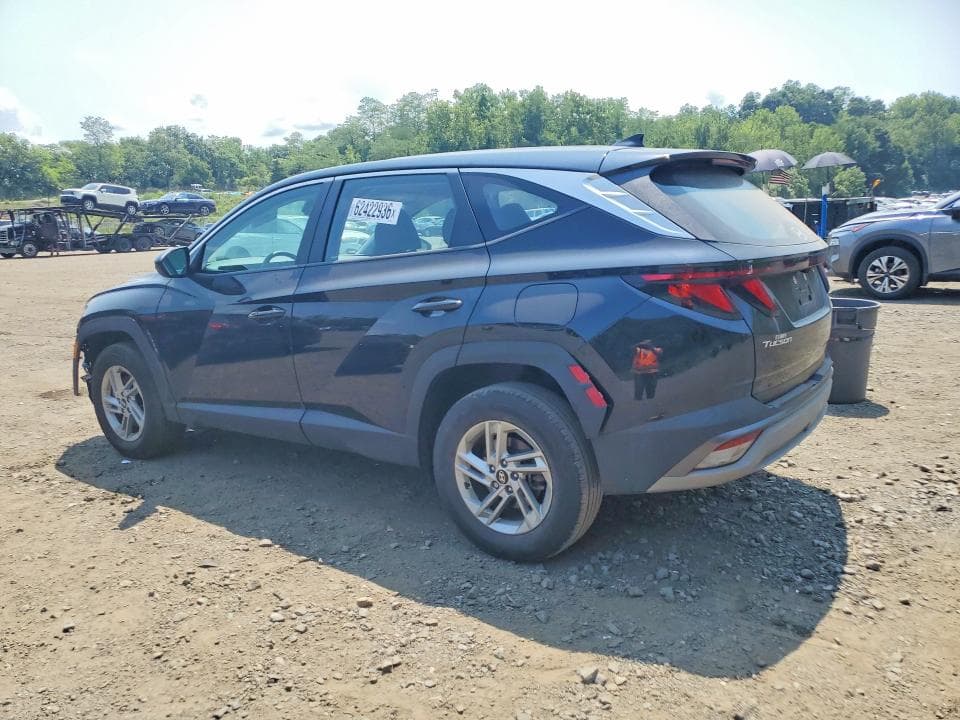 2025 HYUNDAI TUCSON SE 2