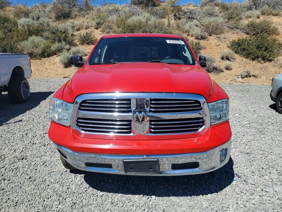 2019 RAM 1500 CLASSIC SLT 5