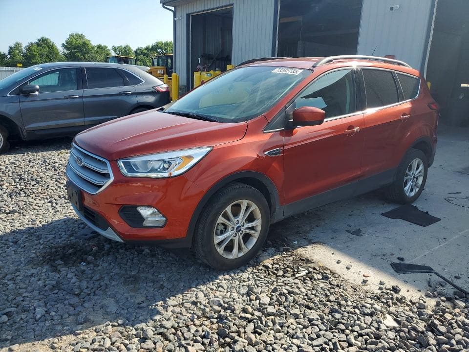 2019 FORD ESCAPE SEL - 1