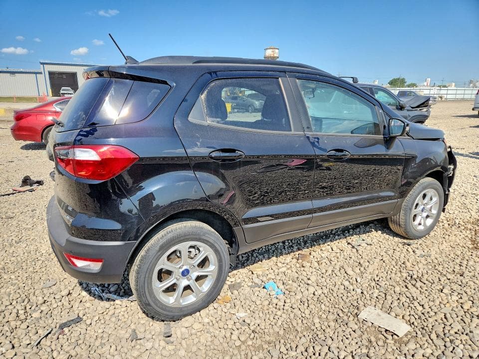 2018 FORD ECOSPORT SE 3
