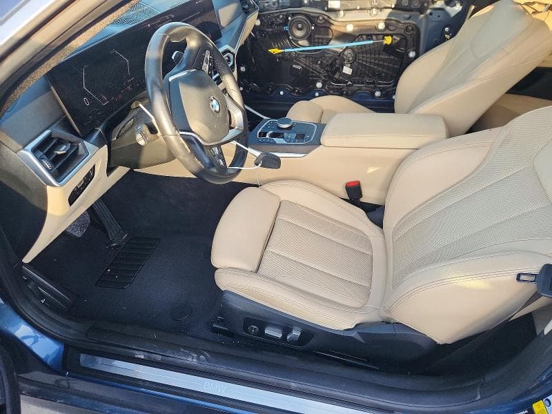 2024 BMW 430I 7