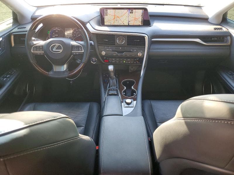 2019 LEXUS RX 450H BASE 8