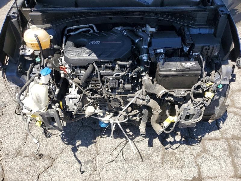 2017 KIA SPORTAGE SX 12