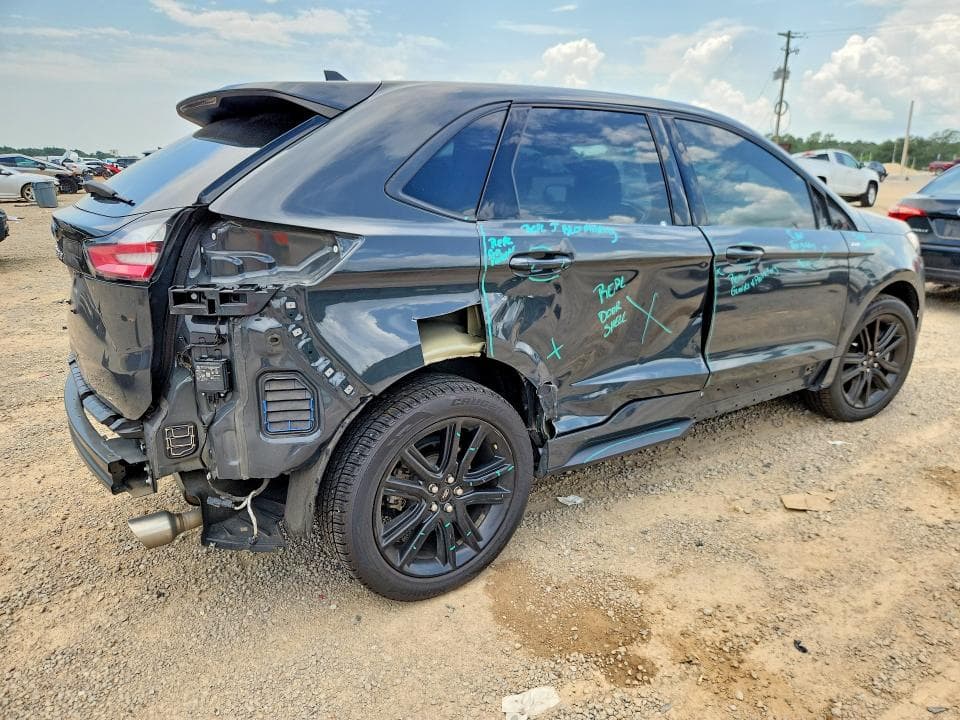 2021 FORD EDGE SEL 3