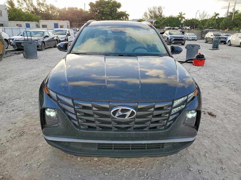 2023 HYUNDAI TUCSON SEL 5